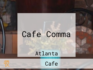 Cafe Comma