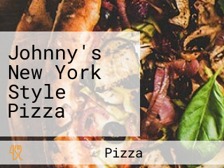 Johnny's New York Style Pizza