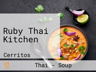 Ruby Thai Kitchen