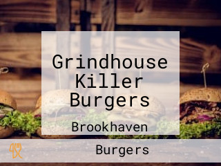 Grindhouse Killer Burgers