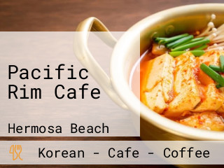 Pacific Rim Cafe