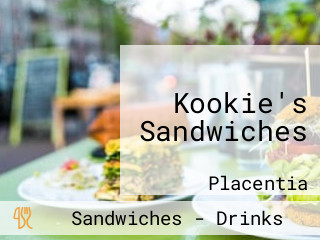 Kookie's Sandwiches