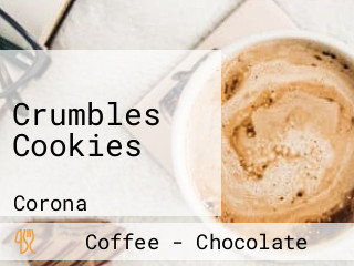 Crumbles Cookies