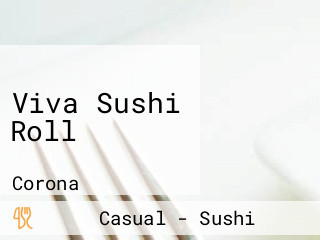 Viva Sushi Roll