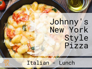 Johnny's New York Style Pizza