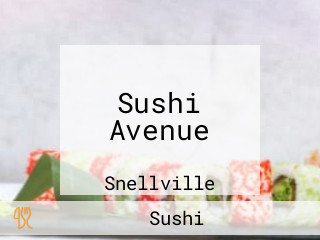 Sushi Avenue