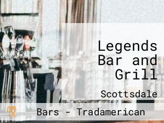 Legends Bar and Grill