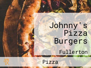 Johnny's Pizza Burgers