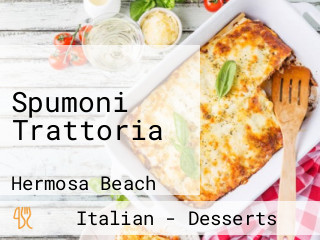 Spumoni Trattoria