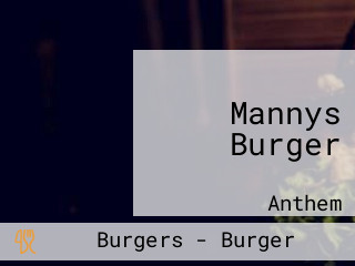 Mannys Burger