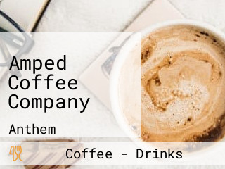 Amped Coffee Company