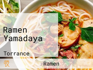 Ramen Yamadaya