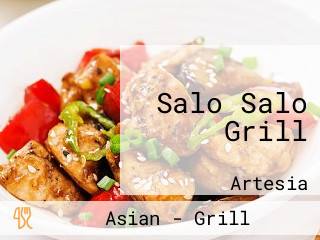 Salo Salo Grill