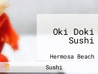 Oki Doki Sushi