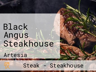 Black Angus Steakhouse