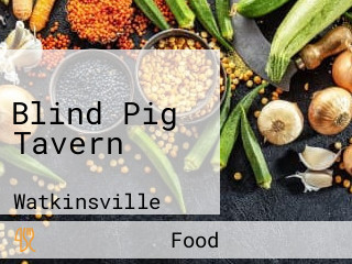 Blind Pig Tavern