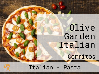 Olive Garden Italian