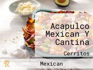 Acapulco Mexican Y Cantina