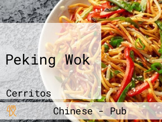 Peking Wok