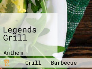 Legends Grill