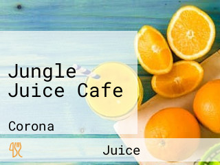 Jungle Juice Cafe