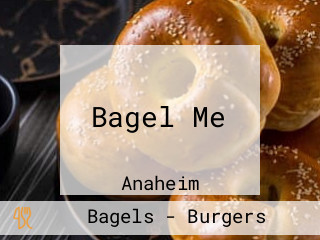 Bagel Me