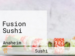 Fusion Sushi