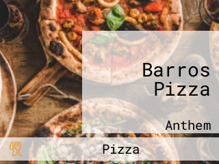 Barros Pizza