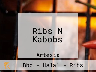 Ribs N Kabobs