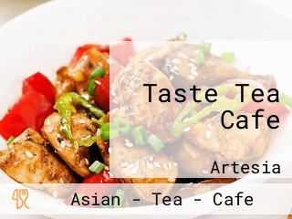 Taste Tea Cafe