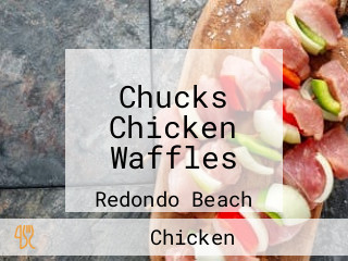 Chucks Chicken Waffles