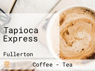 Tapioca Express