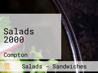 Salads 2000