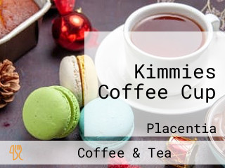 Kimmies Coffee Cup