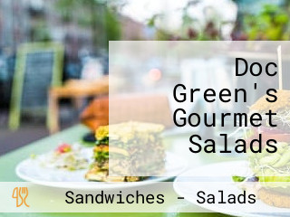 Doc Green's Gourmet Salads