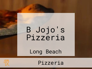 B Jojo's Pizzeria