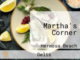 Martha's Corner