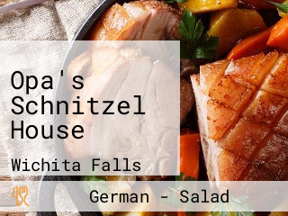 Opa's Schnitzel House