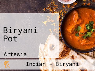 Biryani Pot