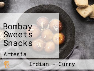 Bombay Sweets Snacks