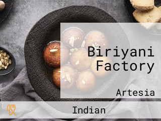 Biriyani Factory