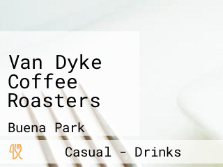 Van Dyke Coffee Roasters