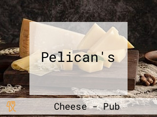 Pelican's