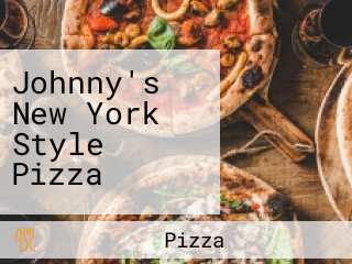 Johnny's New York Style Pizza