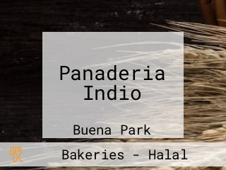 Panaderia Indio