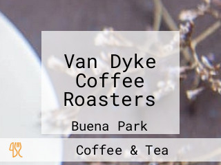 Van Dyke Coffee Roasters