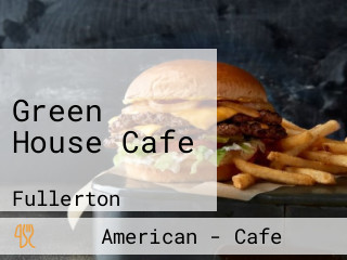 Green House Cafe