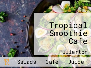 Tropical Smoothie Cafe