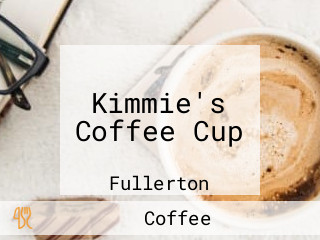 Kimmie's Coffee Cup