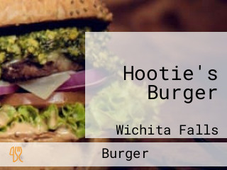 Hootie's Burger